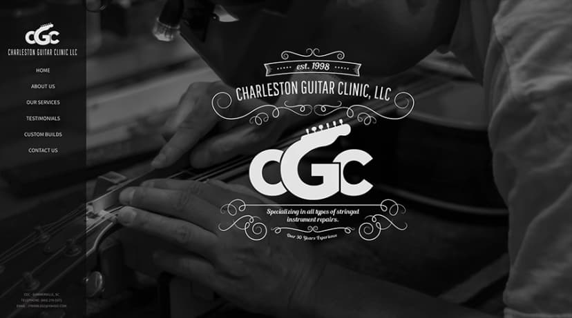 Charleston Guitar Clinic