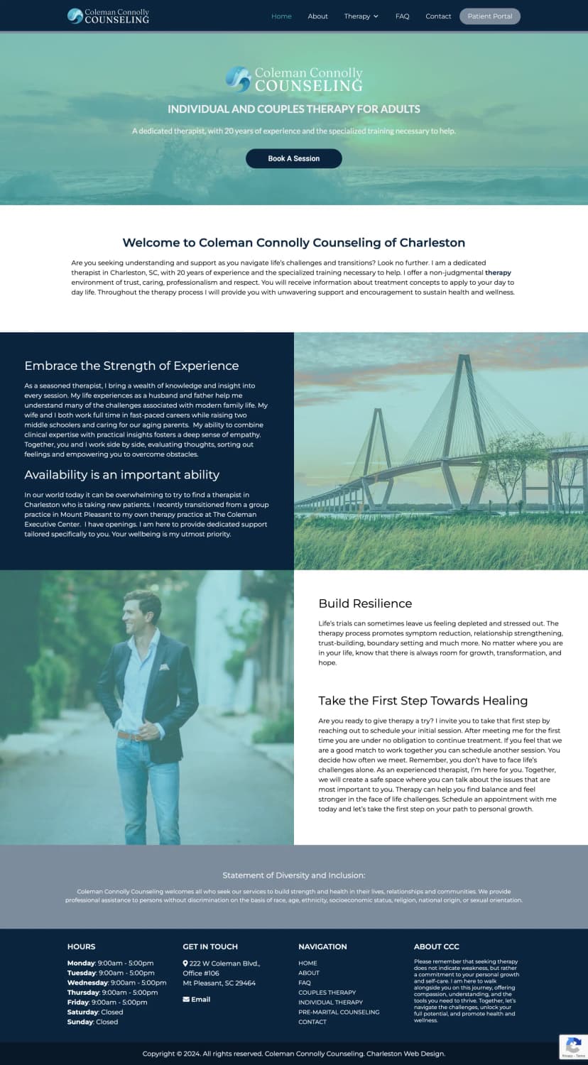 Coleman Connolly Counseling