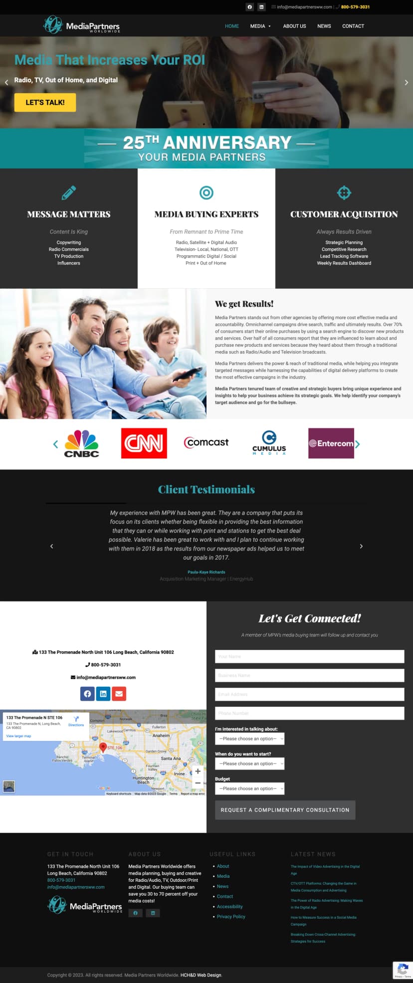 Media Partners Worldwide