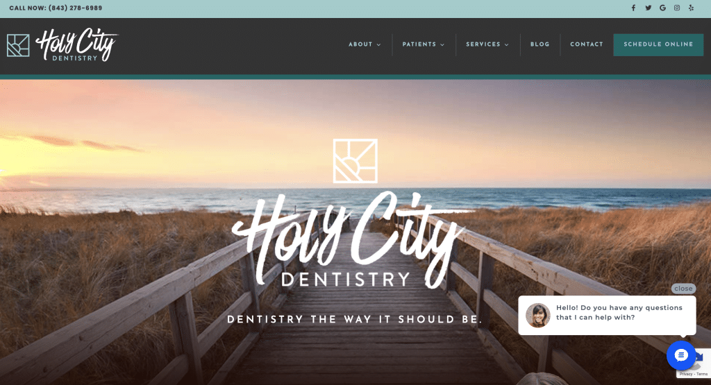Holy City Dentistry